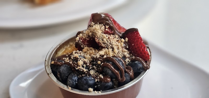 Nutella Cafe Chicago photo 2