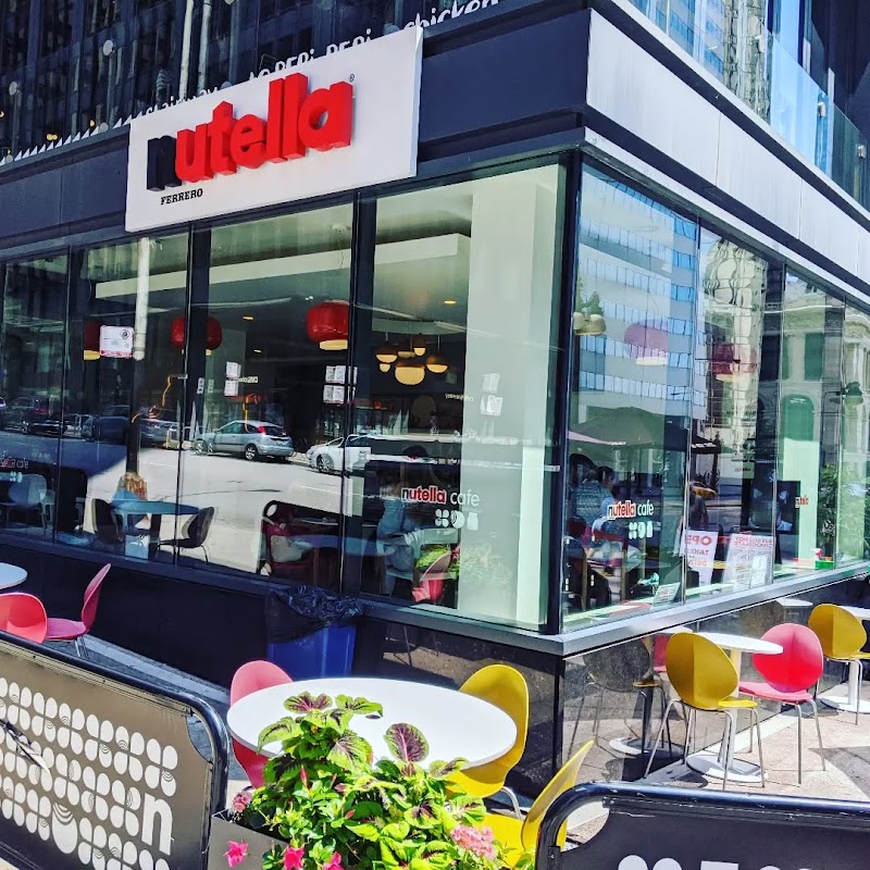 Nutella Cafe Chicago photo 1