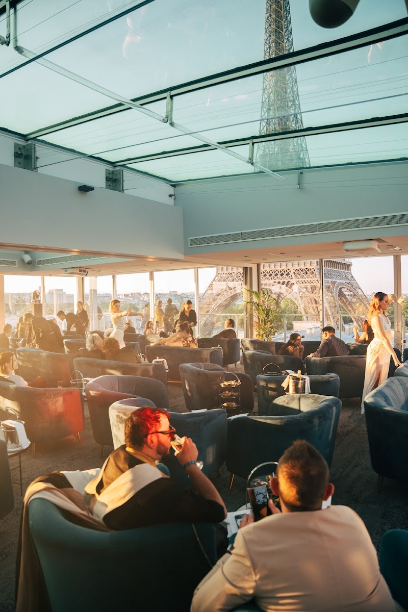 10ème Ciel - Rooftop Bar Paris 15ème Paris