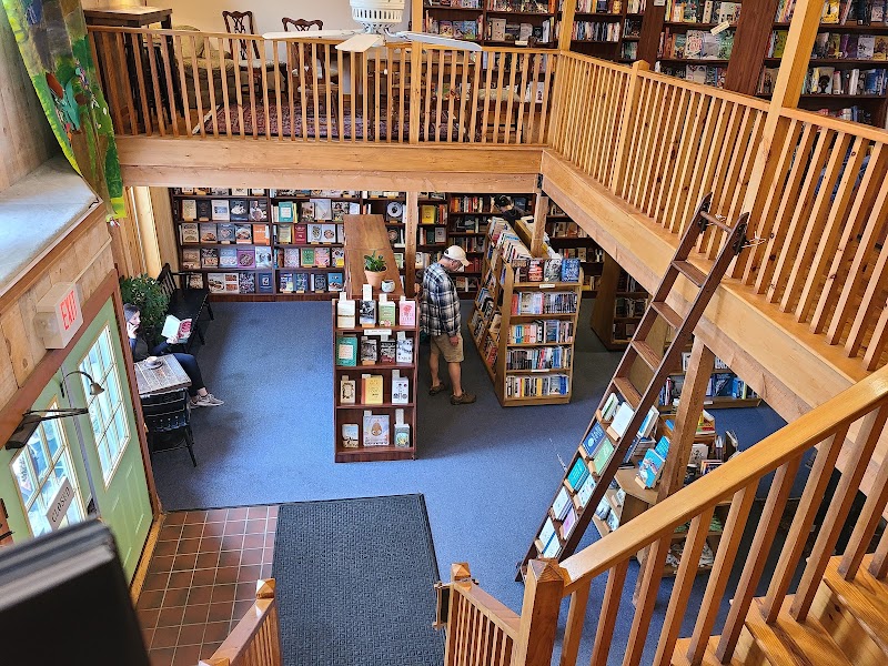 Owl & Turtle Bookshop Café photo 2