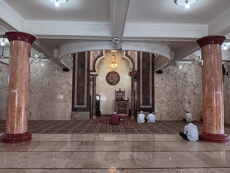 Al Huda Grand Mosque photo 2
