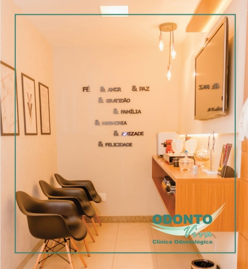 Odonto Viva Clínica Odontológica