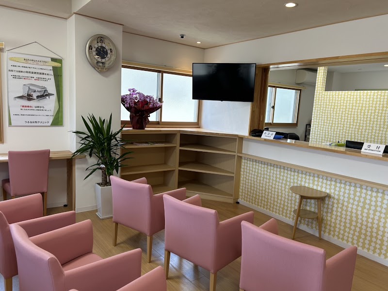 産科婦人科のぼり病院の外観