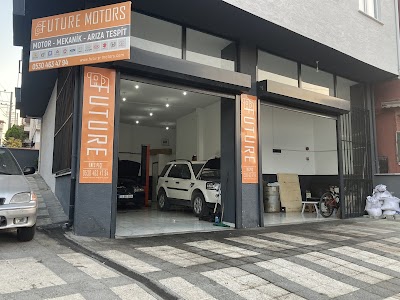 Future Motors - Gebze Oto Tamir - Klima Servisi