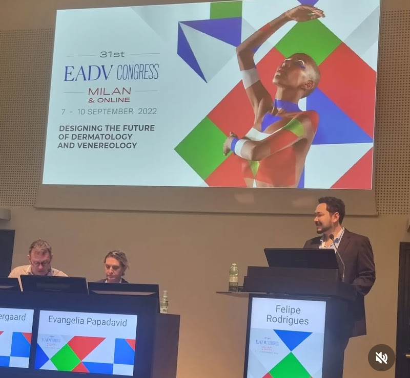 Foto de Felipe Tavares Dermatologista