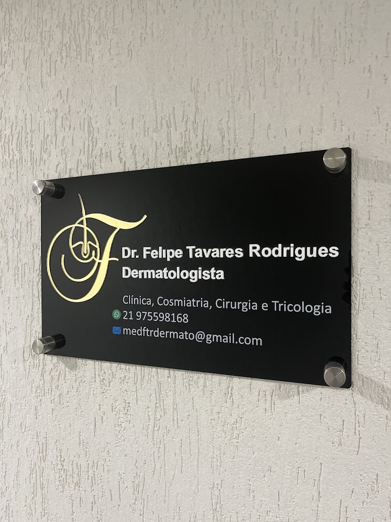 Felipe Tavares Dermatologista