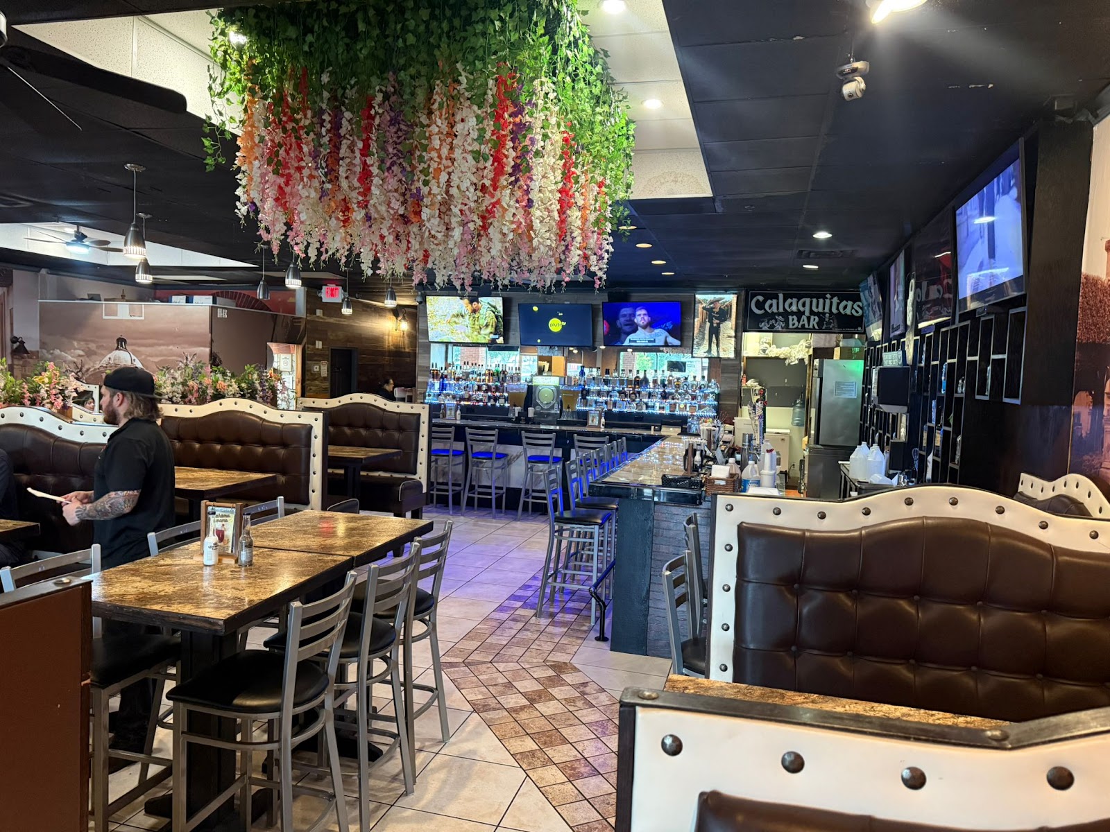 Monterrey Mexican Grill