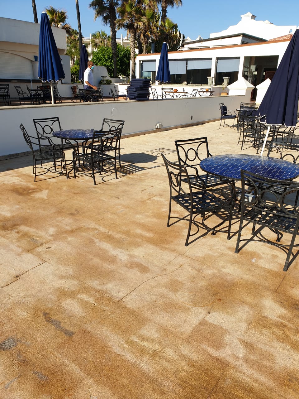 L'Amphitrite Palace Resort & Spa Skhirat