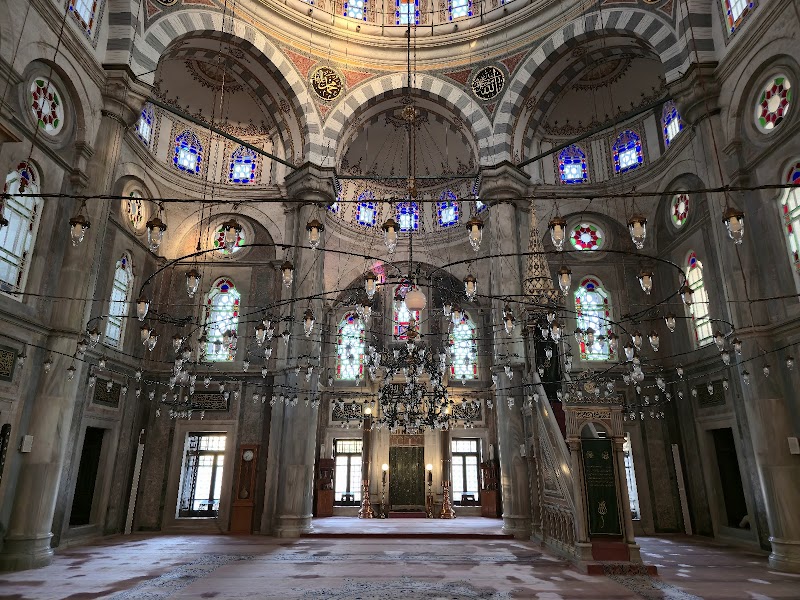 Laleli Mosque photo 2
