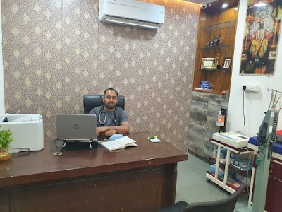Diabetes Clinic Dr vikas desale डायबेटिस क्लिनिक डॉ विकास देसले - Image 2