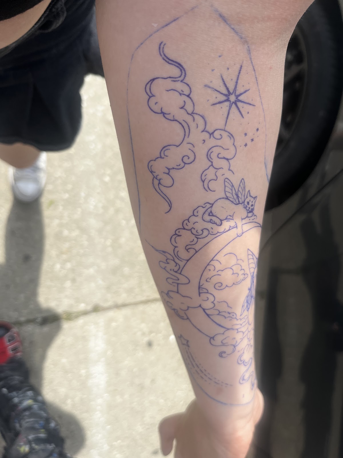 The Body Art Empire tattoo work — photo 3