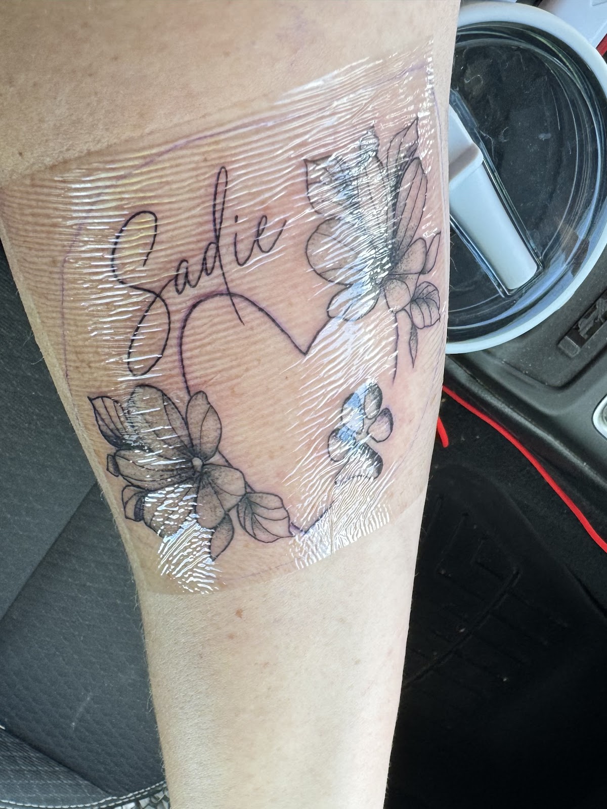 The Body Art Empire tattoo work — photo 2