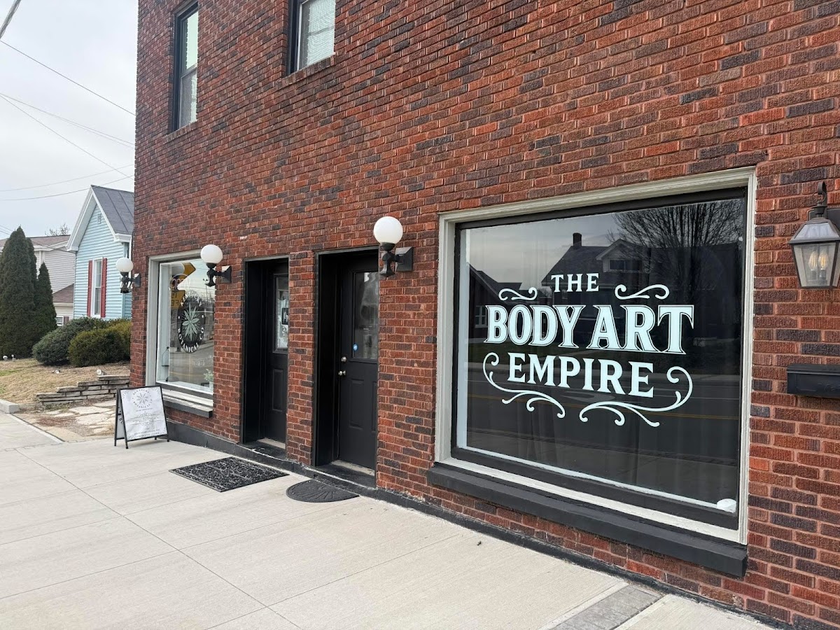 The Body Art Empire — tattoo studio near Florence