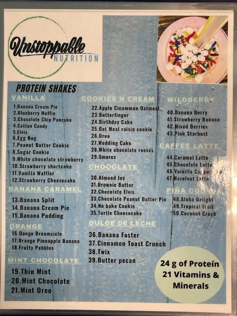 Unstoppable Nutrition photo 3