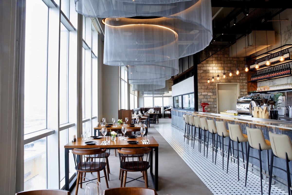 JK STUDIO 義法餐廳