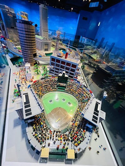 Legoland Discovery Center Osaka - 6