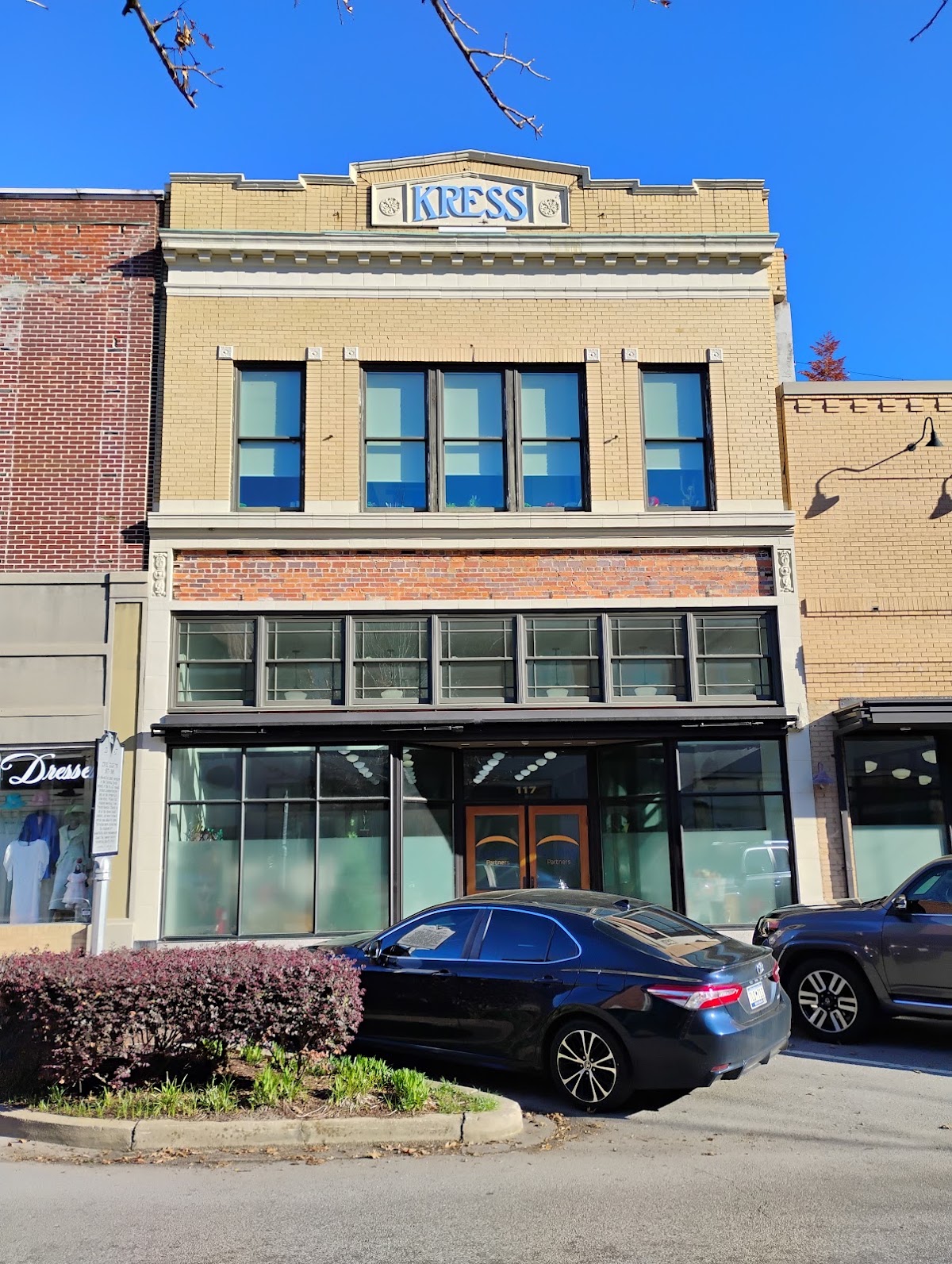 Kress Corner
