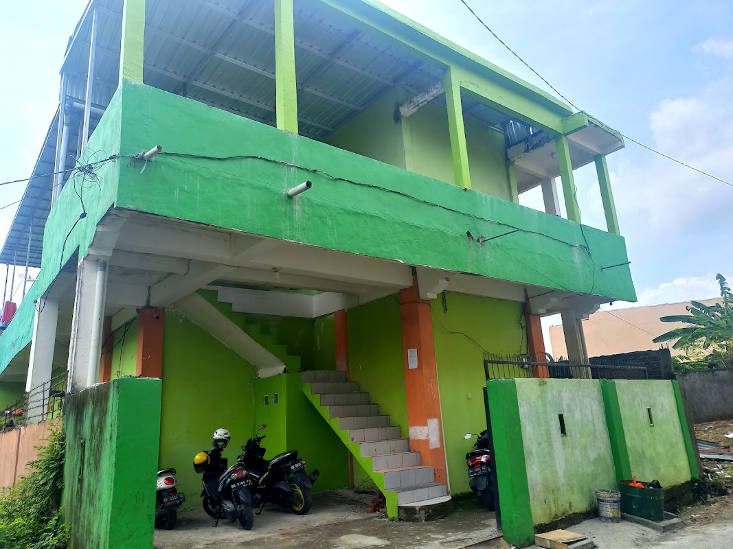 Kost Putri Pelangi