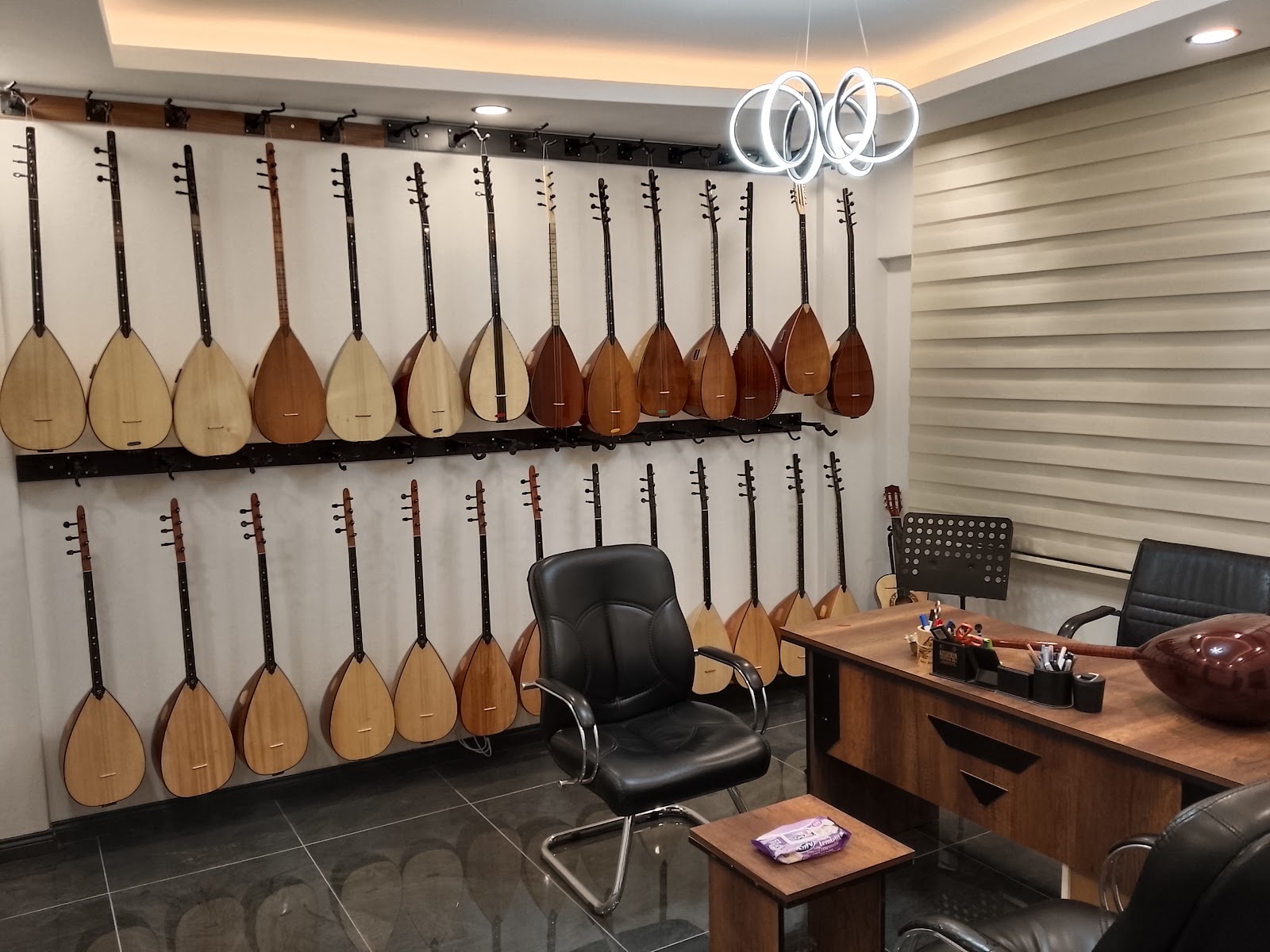 Sivas Anatolia Müzik mekanı