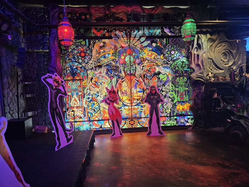 Requiem: Coffee, Tea, and Fantasy photo 4