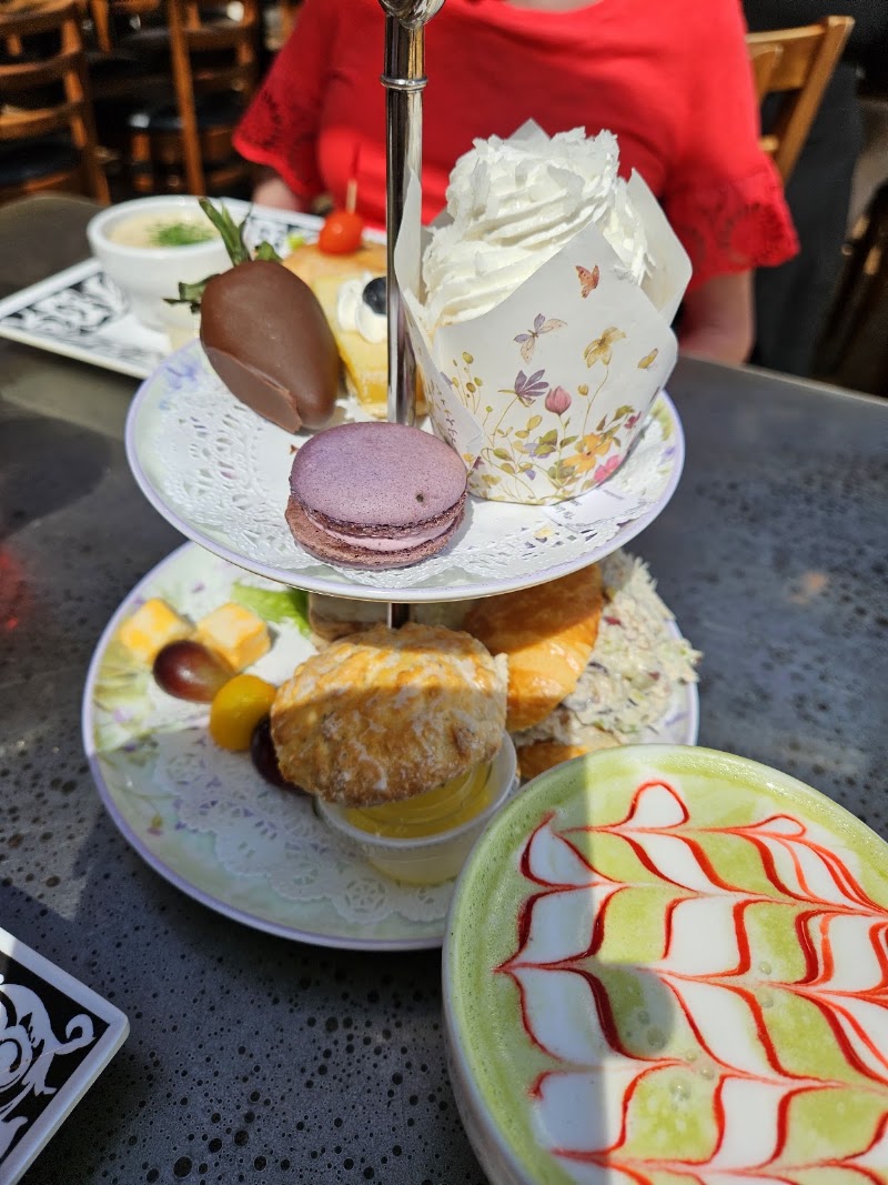 Inspirations Tea Room, Eatery, & Events photo 4