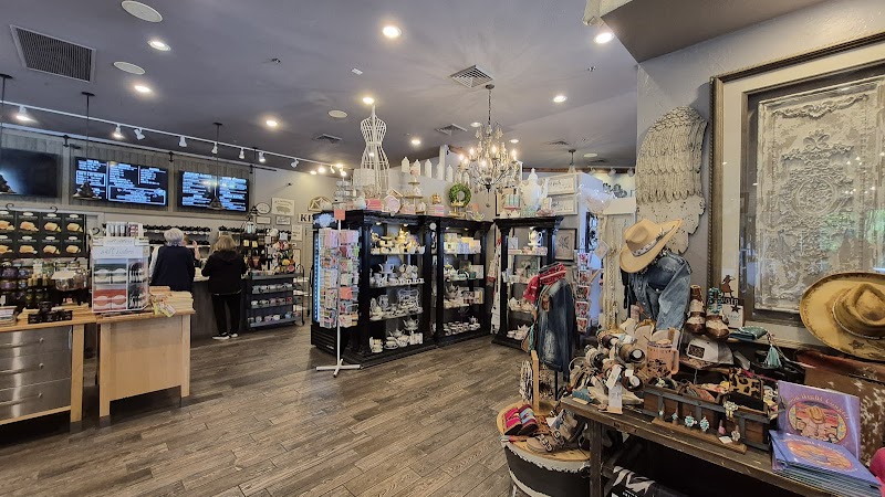 Inspirations Tea Room, Eatery, & Events photo 2
