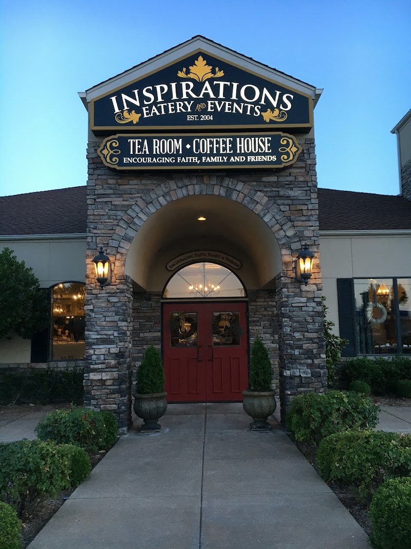 Inspirations Tea Room, Eatery, & Events photo 1