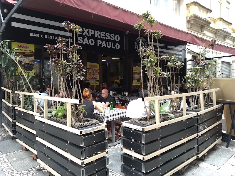 Foto de Restaurante Expresso São Paulo