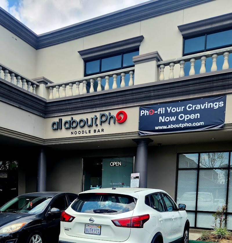 All About Pho - Fullerton
