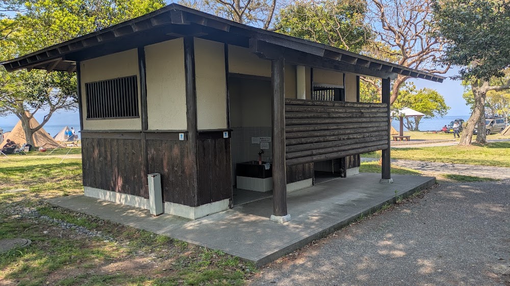 六ツ矢崎浜オートキャンプ場