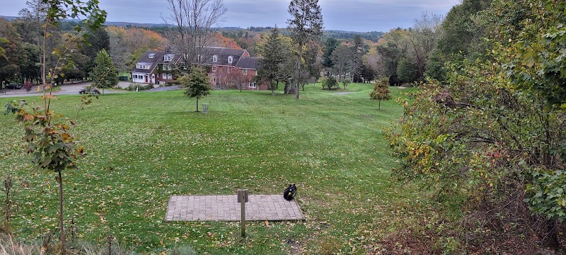 Gordon-Conwell Disc Golf Course photo 3