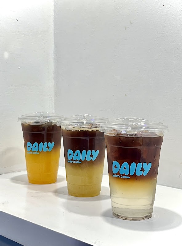 Daily by Bo's Coffee