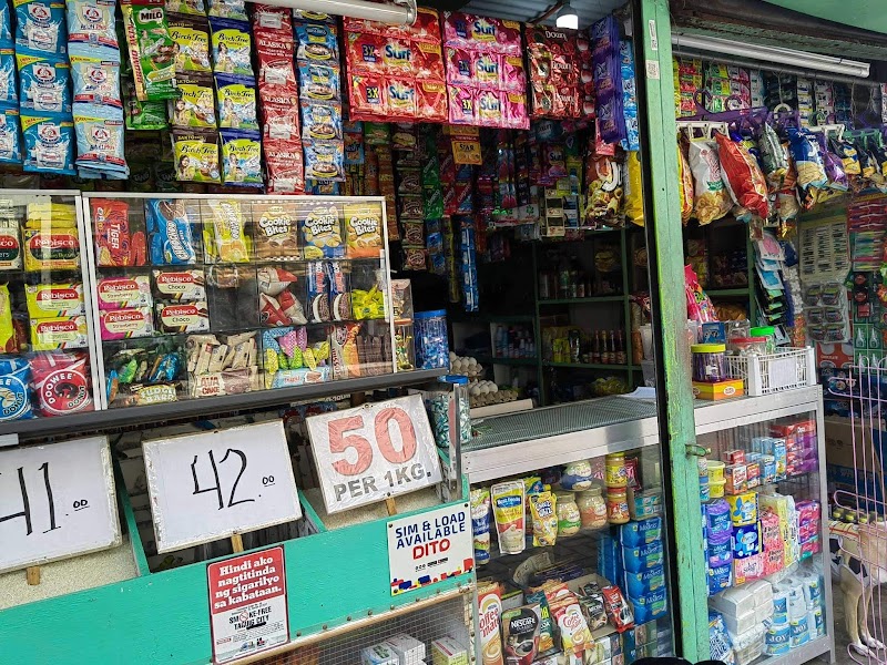 COM sari-sari store