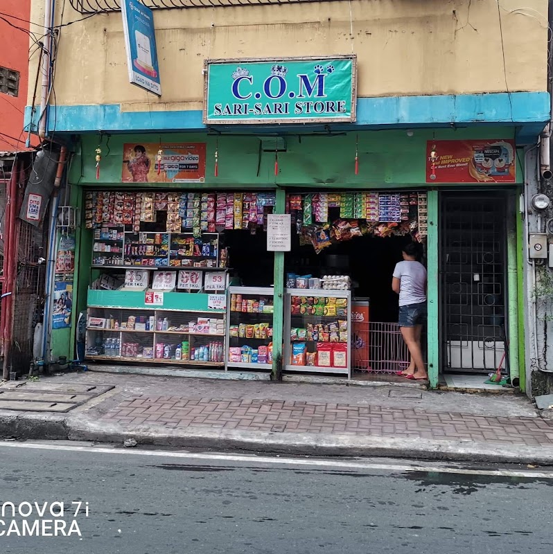 COM sari-sari store