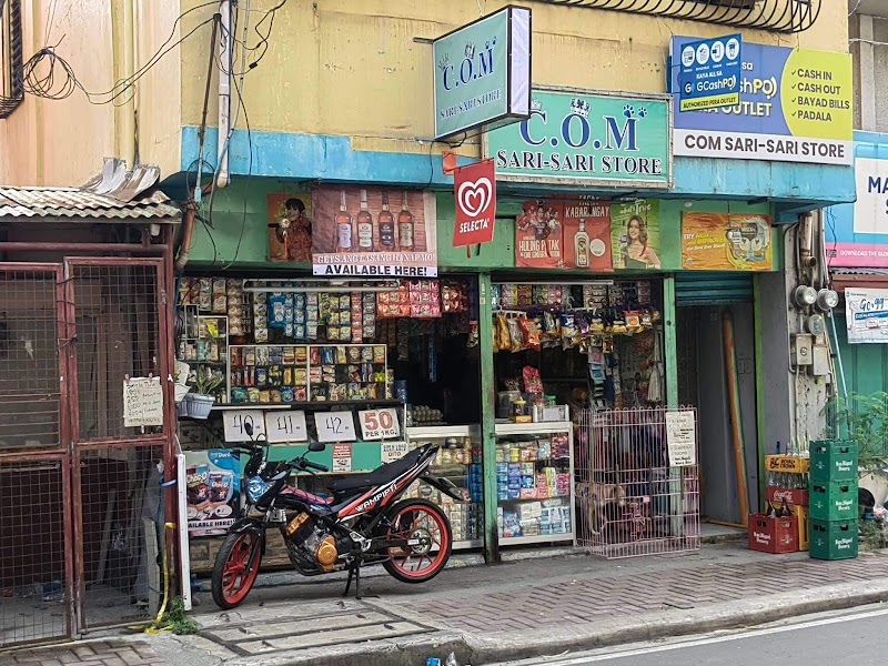 COM sari-sari store