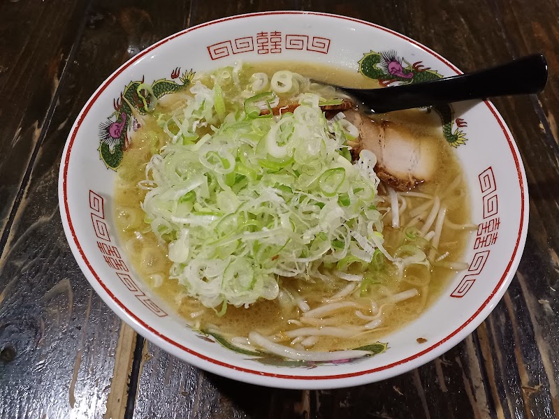ラーメン しば家