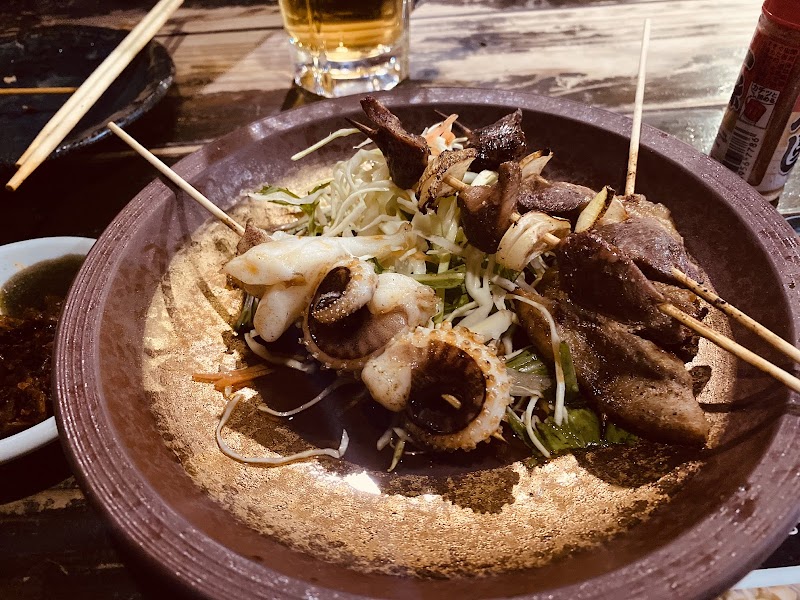 ラーメン しば家 写真5