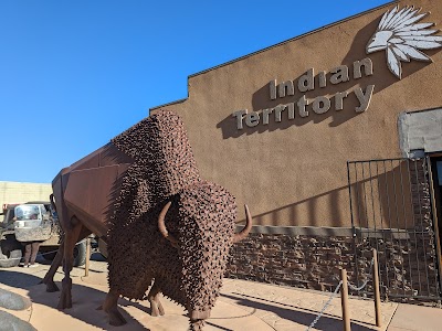 Indian Territory Inc