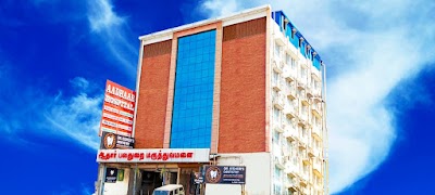 Tirupur Aadhaar Medical Centre and Hospital