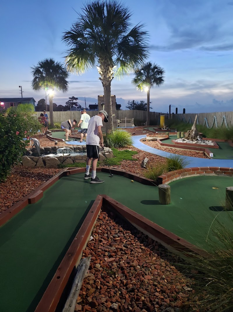 Island Golf Inc banner