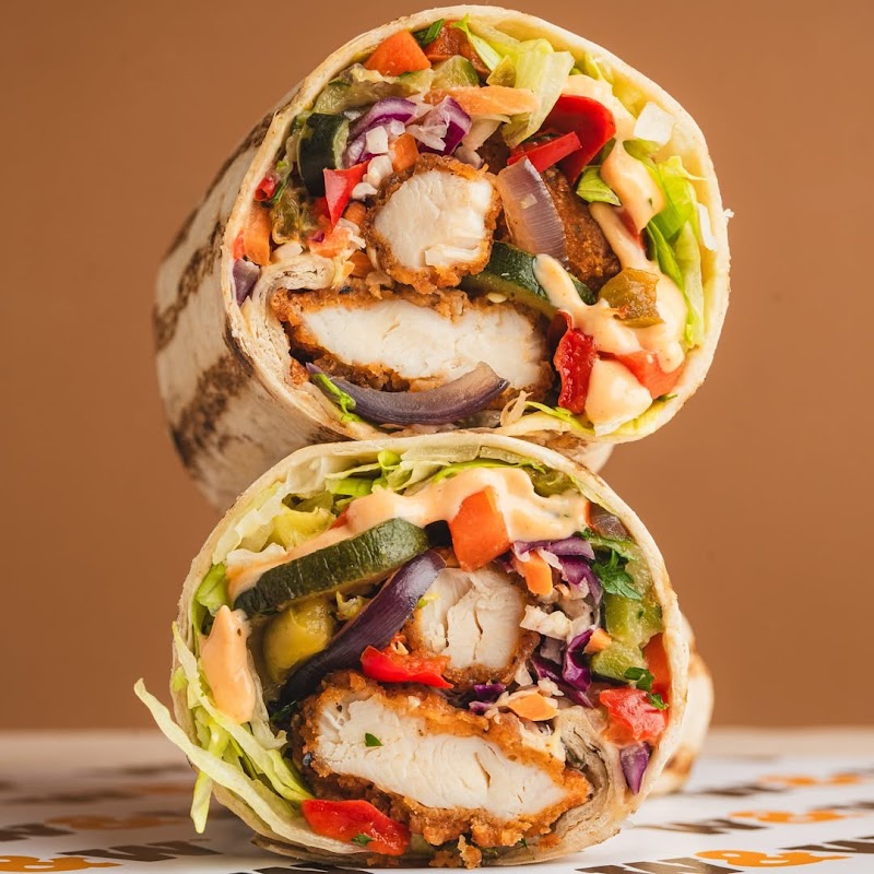 Wraps and Wings Kingston Upon Thames