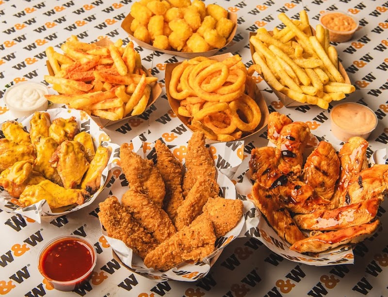 Wraps and Wings Kingston Upon Thames