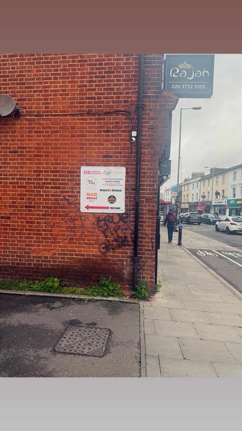 Wraps and Wings Kingston Upon Thames