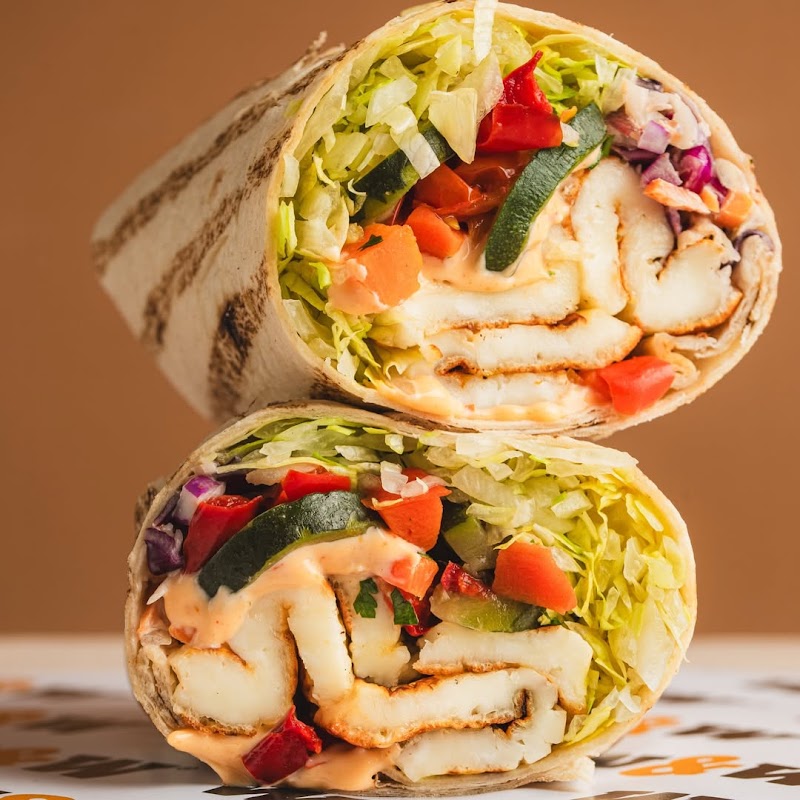 Wraps and Wings Kingston Upon Thames