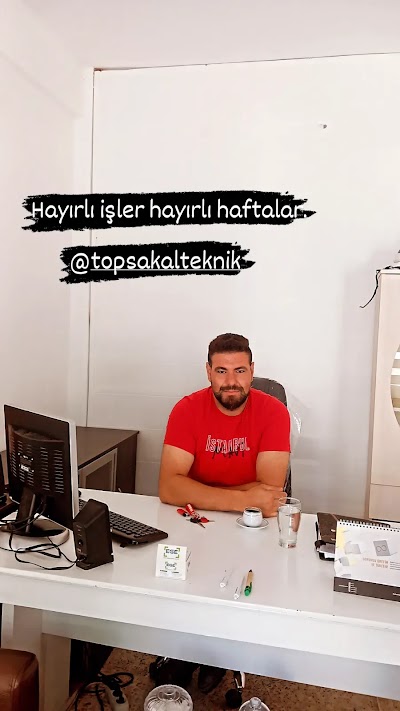 Topsakal Sıhhi Tesisat - Kombi Servisi