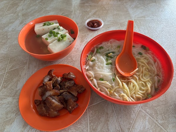 森仔炸肉粉 - Photo 1