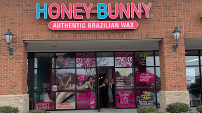 Honey Bunny Authentic Brazilian Wax - Cleveland