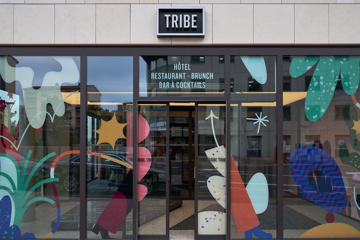 TRIBE Lyon Croix Rousse, dog-friendly hotel in Lyon