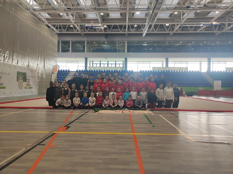 Club Triart - Gimnasia Estética de Grupo