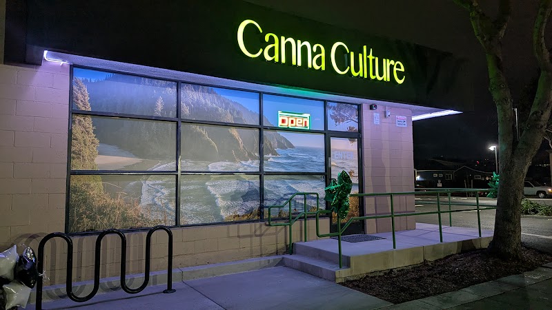 Video tour of Canna Culture Midtown retail environment